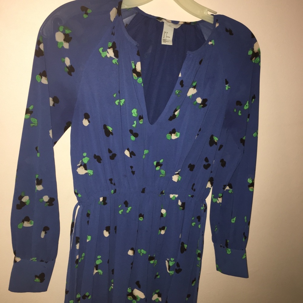 H&M midi dress